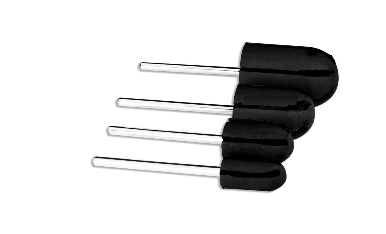 51nFXZZ3SQL Mandrel  Kappenträger  Set 100 Stück 16 mm