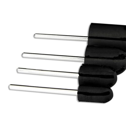 Mandrel  Kappenträger  Set 100 Stück 16 mm